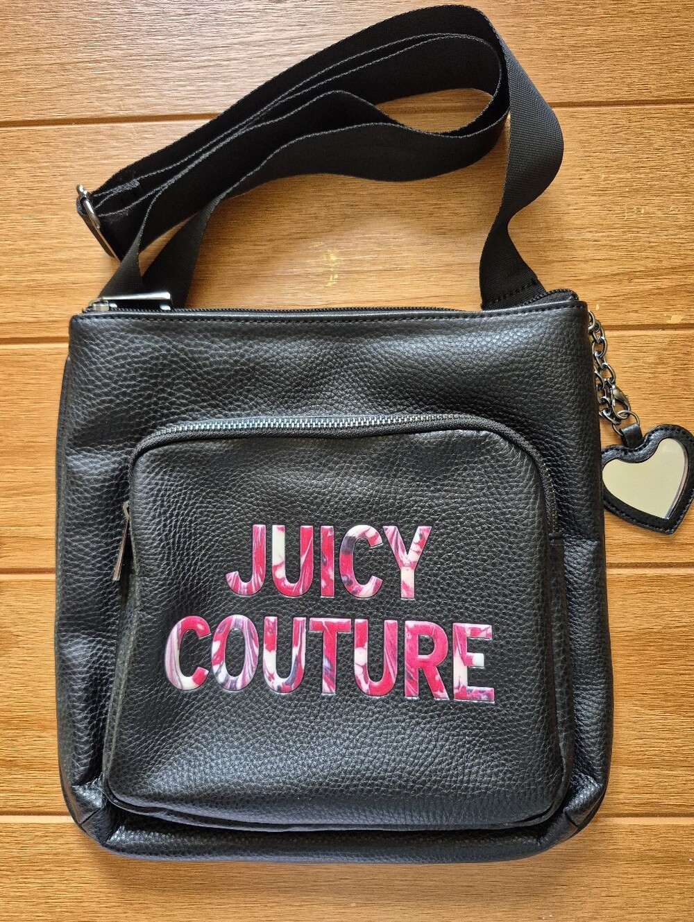 Juicy Couture All-Nighter‎ Crossbody Bag